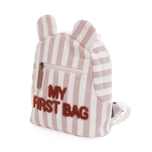 Plecak dziecięcy My First bag Nude Childhome
