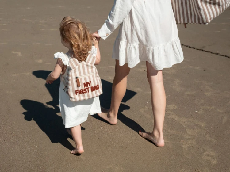 Plecak dziecięcy My First bag Nude Childhome