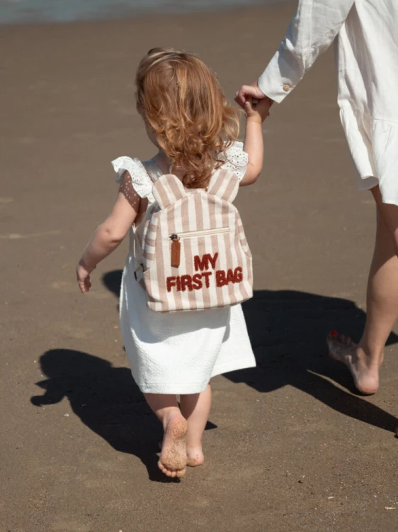 Plecak dziecięcy My First bag Nude Childhome
