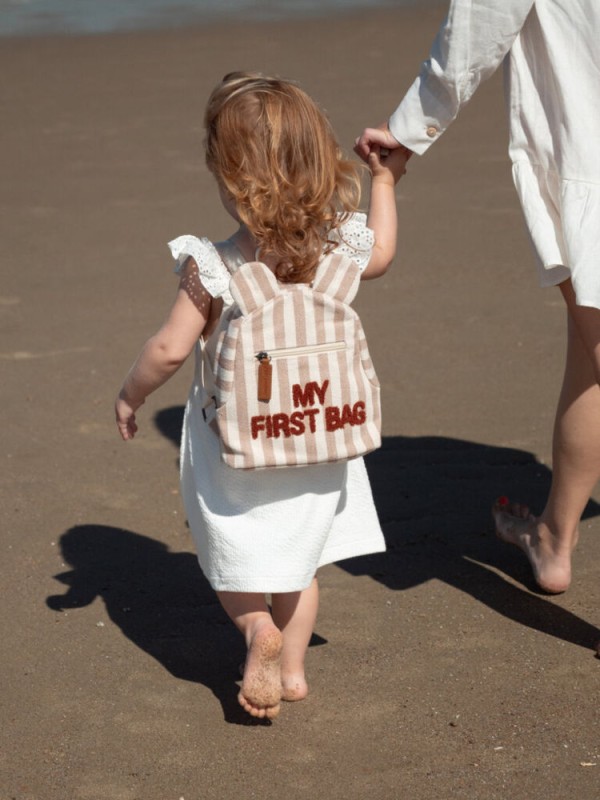 Plecak dziecięcy My First bag Nude Childhome