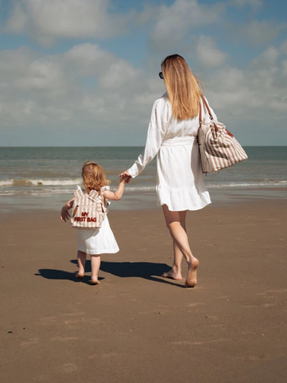 Plecak dziecięcy My First bag Nude Childhome