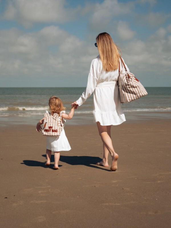 Plecak dziecięcy My First bag Nude Childhome