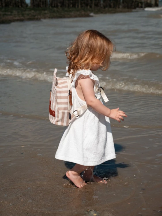 Plecak dziecięcy My First bag Nude Childhome