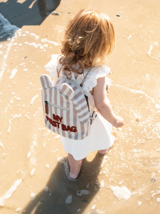 Plecak dziecięcy My First bag Nude Childhome