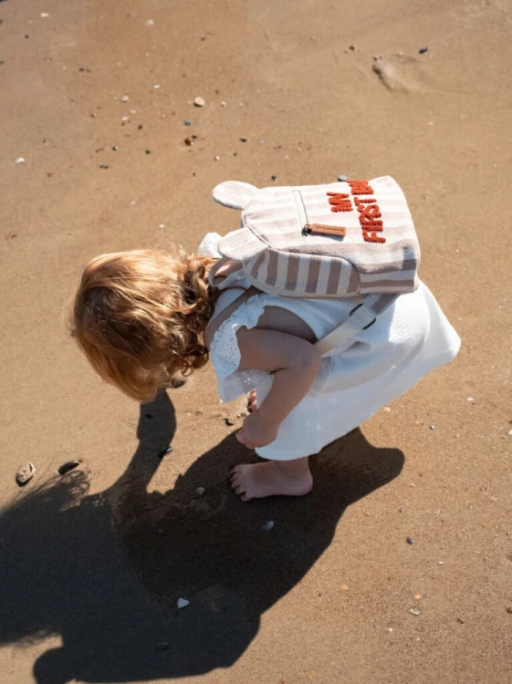 Plecak dziecięcy My First bag Nude Childhome