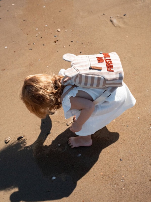 Plecak dziecięcy My First bag Nude Childhome