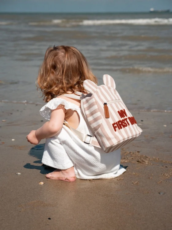 Plecak dziecięcy My First bag Nude Childhome