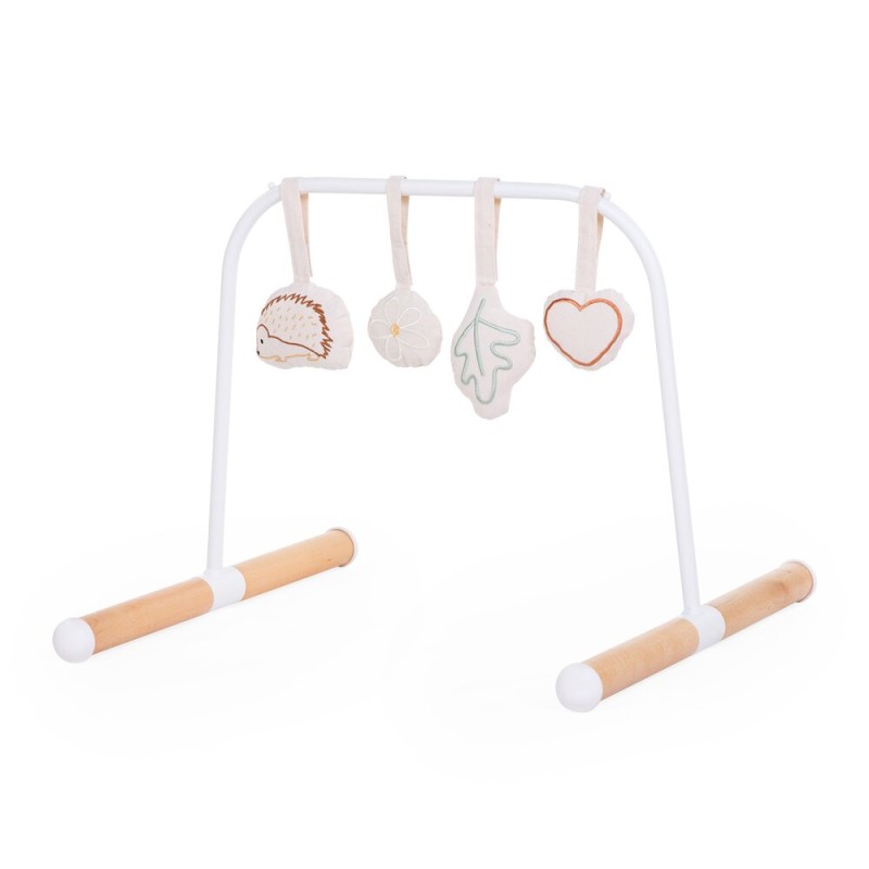 Zestaw zabawek 4 szt. Canvas Forest do Tipi Play Gym Childhome