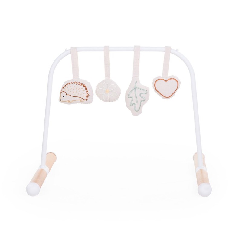 Zestaw zabawek 4 szt. Canvas Forest do Tipi Play Gym Childhome