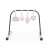 Zestaw zabawek 4 szt. Canvas Forest do Tipi Play Gym Childhome