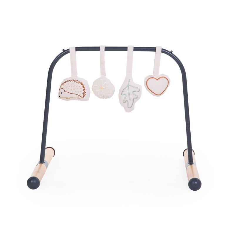 Zestaw zabawek 4 szt. Canvas Forest do Tipi Play Gym Childhome