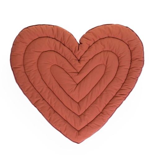 Mata do zabawy Heart Childhome