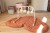 Mata do zabawy Heart Childhome