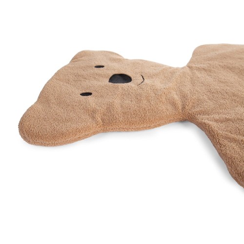 Mata do zabawy Teddy Beige Childhome