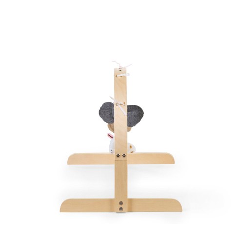 Rama na zabawki Baby Gym Natural Childhome