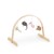 Rama na zabawki Baby Gym Natural Childhome