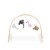 Rama na zabawki Baby Gym Natural Childhome