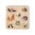 Puzzle drewniane Forest friends Filibabba