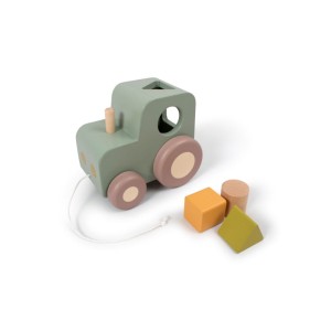 Sorter kształtów Traktor Filibabba