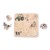 Puzzle drewniane Magic Farm Filibabba