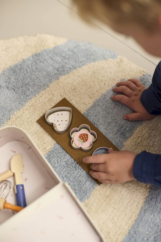 Zestaw Małego Kucharza Little Baker Filibabba