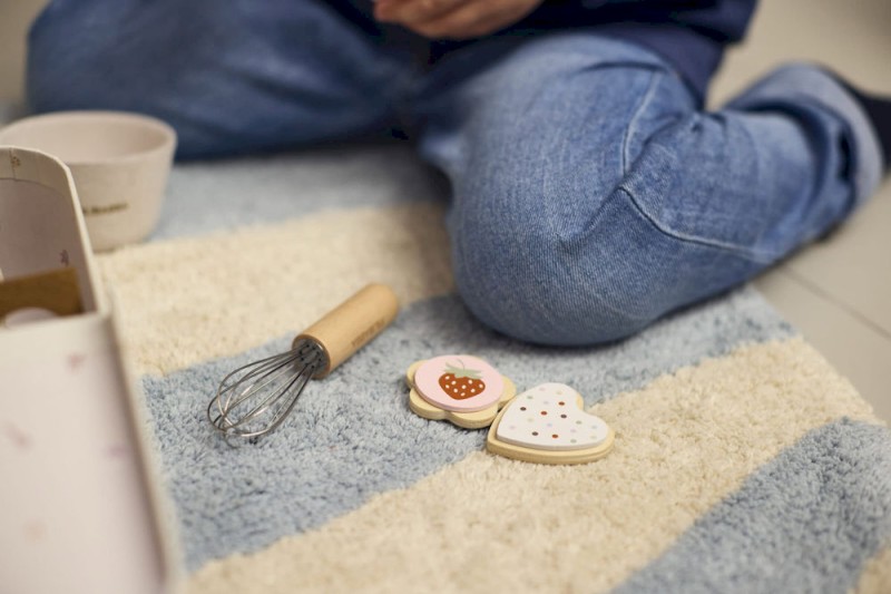 Zestaw Małego Kucharza Little Baker Filibabba