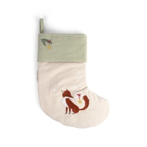 Haftowana Skarpeta na prezenty - Wonderful Winter Fox Filibabba