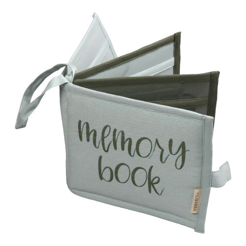 Książeczka Memory Mint Filibabba