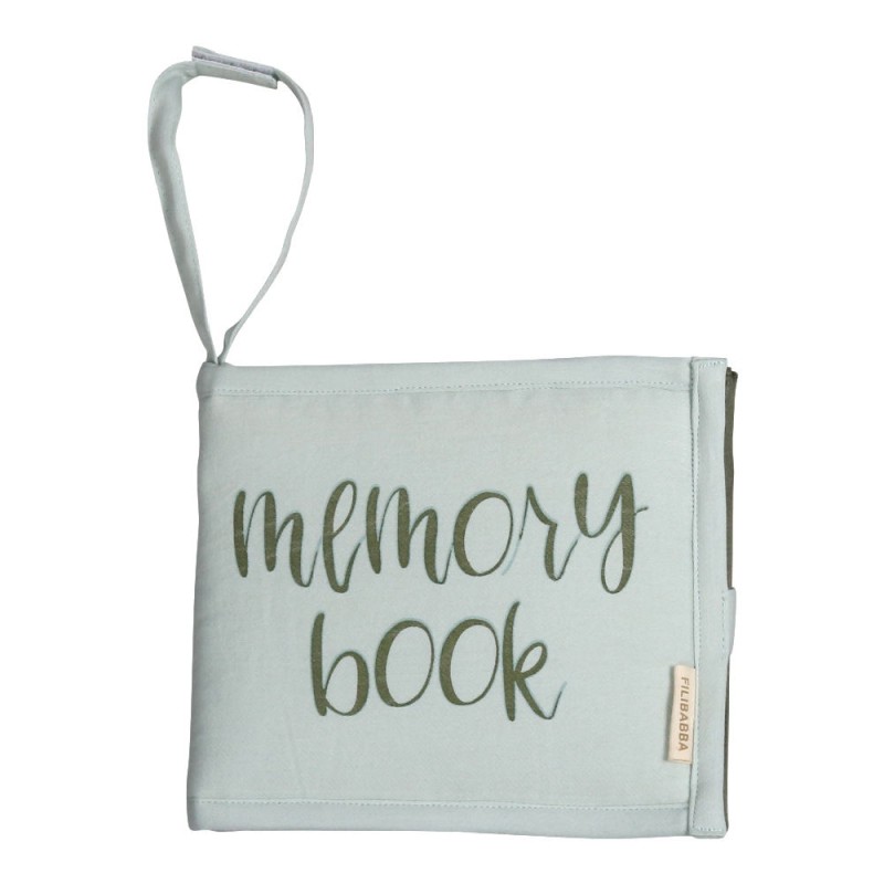 Książeczka Memory Mint Filibabba