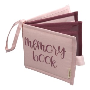 Książeczka Memory Rose Filibabba