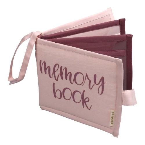 Książeczka Memory Rose Filibabba