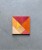 Drewniany Tangram w woreczku – barwa ciepła Wooden Story