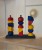 Płotek Modern Y – Modern Stacking Toy Wooden Story