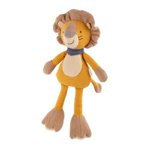 Pierwsza przytulanka Lew 32cm maskotka dla dzieci zabawka bawełna sigikid