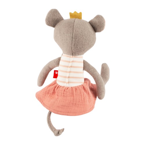 Pierwsza przytulanka Księżniczka Myszka 35cm zabawka maskotka sigikid