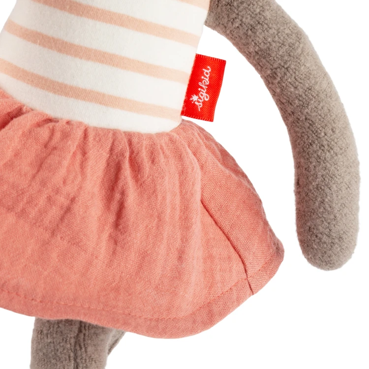 Pierwsza przytulanka Księżniczka Myszka 35cm zabawka maskotka sigikid