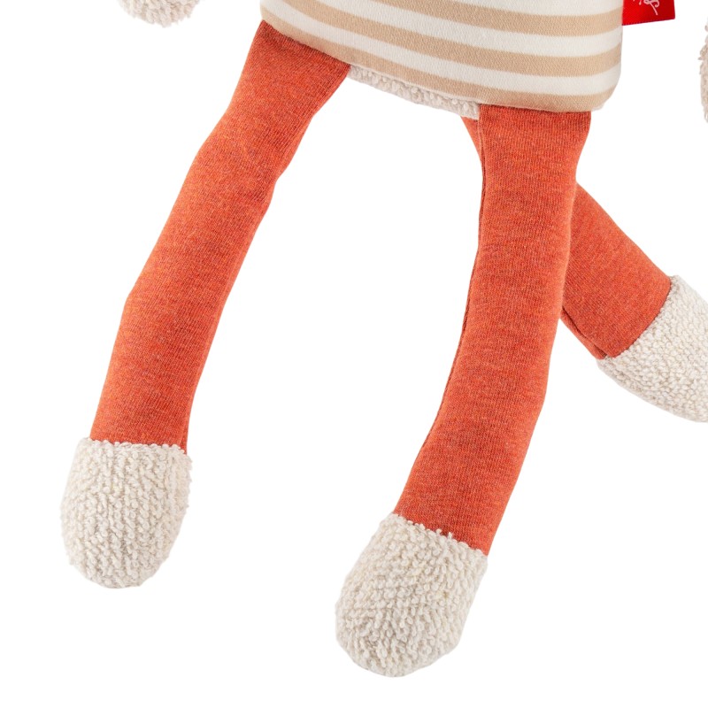 Pierwsza przytulanka dla dzieci Lisek 42cm maskotka zabawka dzieci sigikid