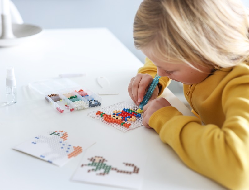 Zestaw koralików wodnych kreatywna zabawka dla dzieci Pippi Langstrumpf