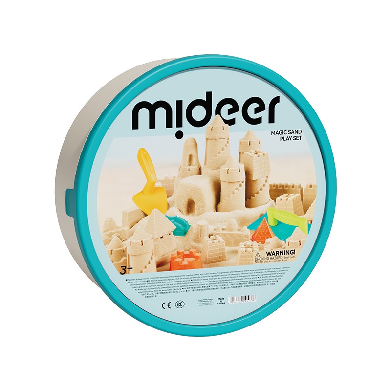 Piasek magiczny zestaw mideer