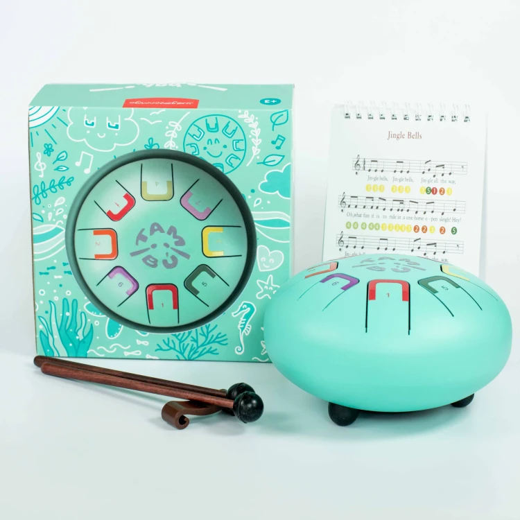 Juegaconmigo - Baby Tambu Teal Peal.jpg