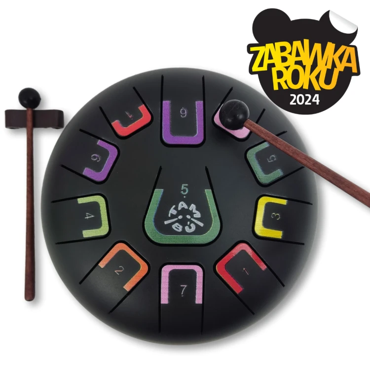 Tambu Czarny - Zabawka Roku.png