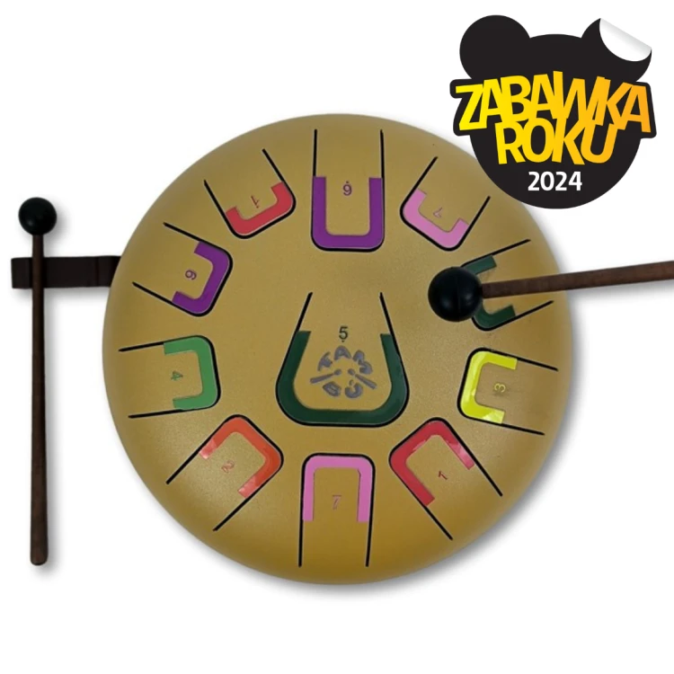 Tambu Złoty - Zabawka Roku.png
