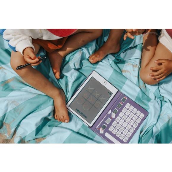 Wkład uzupełniający do tabletu KIDYDRAW MINI Gry i Edukacja Kidywolf
