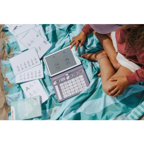 Wkład uzupełniający do tabletu KIDYDRAW MINI Gry i Edukacja Kidywolf