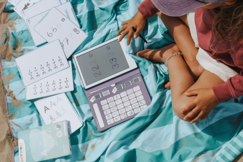 Wkład uzupełniający do tabletu KIDYDRAW MINI Gry i Edukacja Kidywolf
