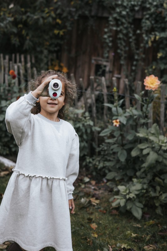 Kamera z noktowizorem dla dzieci Kidyvision Kidywolf