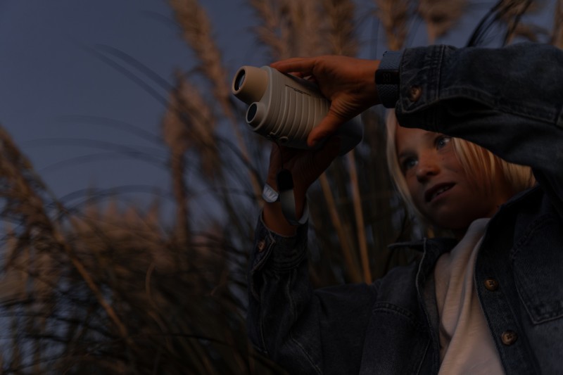 Kamera z noktowizorem dla dzieci Kidyvision Kidywolf