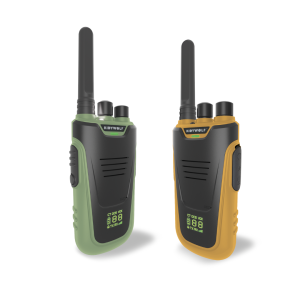 Walkie-talkie dalekiego zasięgu dla dzieci Kidytalk Kidywolf
