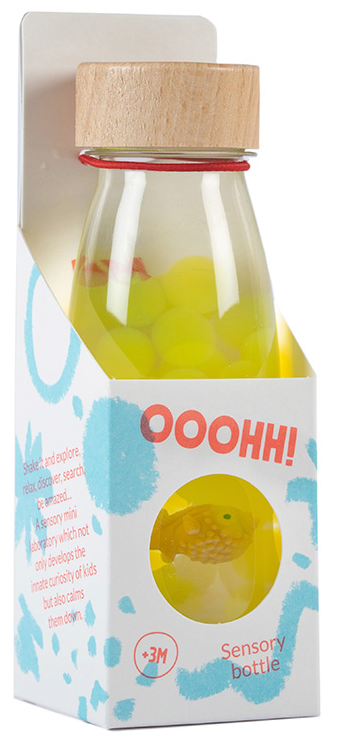 Butelka obserwacyjna RYBKA Pufferfish Petit Boum