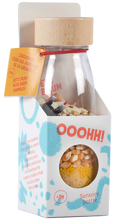 Butelka obserwacyjna FARMA Petit Boum